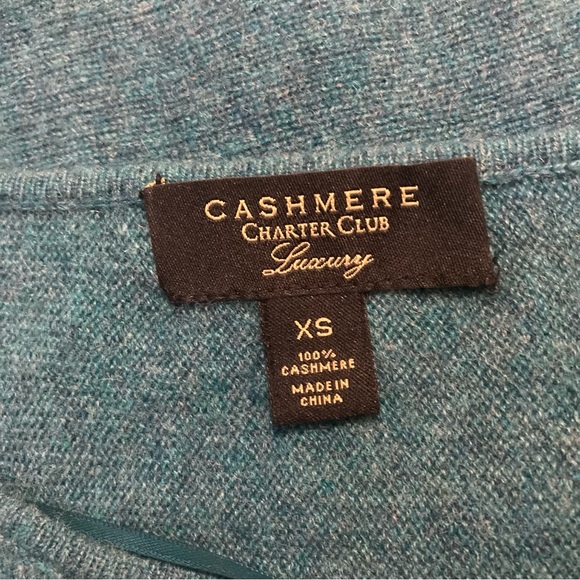 Cashmere Tunic Sweater - Picture 5 of 5